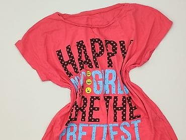 spodnie hallo kitty: Happy, T-shirt damski, rozmiar L — 1