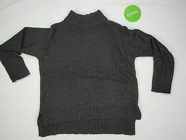 sweter z golfem hm: Multiblu, Golf damski, rozmiar M — 2