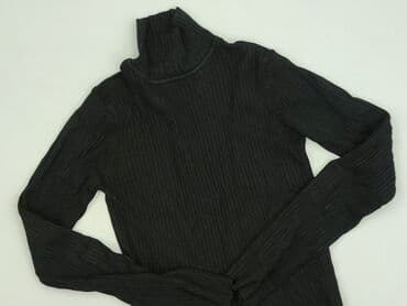 zara sukienki sweterkowe: Zara, Golf damski, rozmiar M — 1