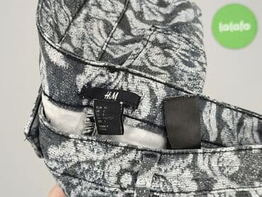 pull bear szorty: H&M, Szorty damskie, rozmiar M — 4