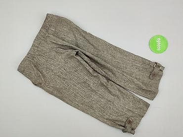 tanie klocki: Spodnie 3/4 damskie, rozmiar L — 3