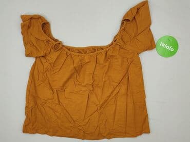 mango sweter damski: H&M, Bluzka damska, rozmiar M — 4