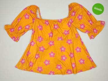 Women: In The Style, Women's blouse, size 3XL (EU 46) — 2