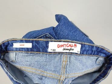 dżinsy kuloty: Jennyfer, Jeansy damskie, rozmiar 2XS — 4