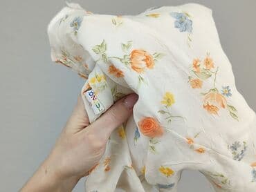 koszula z muslinu: Blouse, 5-6 years, 110-116 cm, condition - Very good — 4