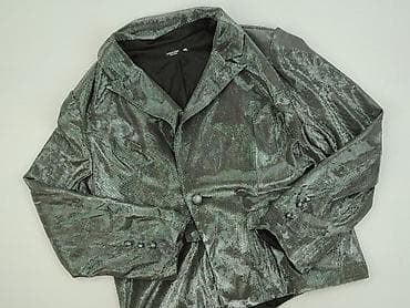 born2be garnitur damski: Shein Curve, Marynarka damska, rozmiar 4XL — 1