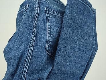 11936 h: H&M, Jeansy damskie, rozmiar S — 7