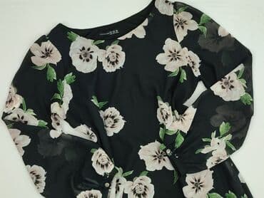 bluzki ze ściągaczem na dole: Atmosphere, Women's blouse, size L (EU 40) — 1