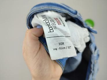 rooney jeans: BoohooMAN, Jeansy damskie, rozmiar M — 4