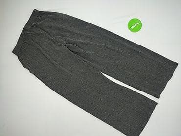 garnitur 3xl: ASOS Design, Spodnie materiałowe damskie, rozmiar XL — 3