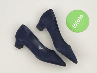 klapki hermes ccc: Półbuty damskie, rozmiar 36 — 2