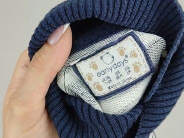 bielizna termoaktywna lidl crivit: Sweter, EarlyDays, 3-6 miesięcy, stan - Idealny — 5