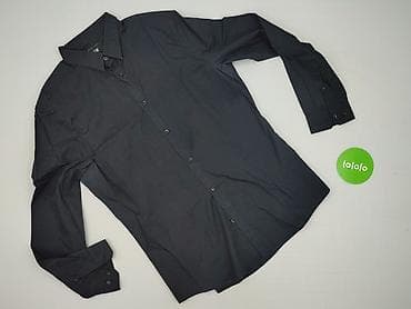bluza paliona: H&M, Koszulа dla mężczyzn, rozmiar L — 2