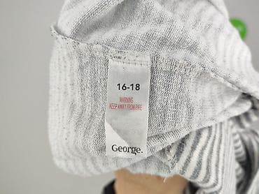 versace: George, Sukienka damska, rozmiar XL — 4