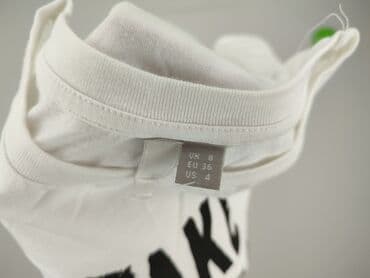 bluzka na impreze do klubu: T-shirt damski, rozmiar S — 4