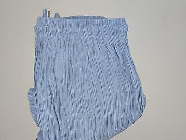 pampers blue: Spodnie materiałowe damskie, rozmiar XL — 5