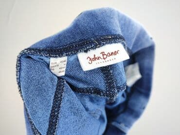 legginsy woskowane push up: John Baner, Jeansy damskie, rozmiar M — 4