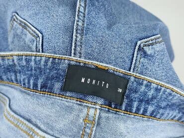 bluzki czarne mohito: Mohito, Jeansy damskie, rozmiar M — 5