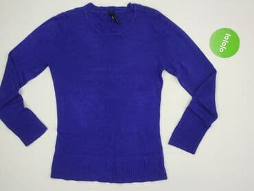 sweter z dodatkiem moheru: Atmosphere, Sweter damski, rozmiar M — 2