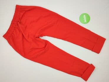 spodnie w paski bershka: Bershka, Spodnie materiałowe damskie, rozmiar M — 4