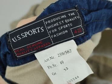 spodnie cargo kobiety: Szorty dla mężczyzn, rozmiar XL — 4