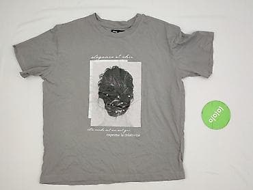 sinsey pl: Sinsay, T-shirt damski, rozmiar 2XS — 2