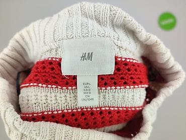 loa second hand: H&M, Sweter damski, rozmiar L — 4