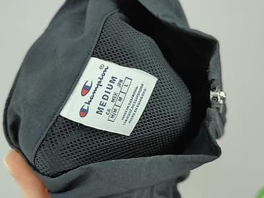 pullandbear pl: Champion, Men`s windbreaker, size M — 4