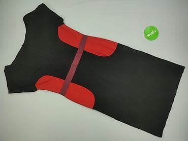 czerwone spódnice plus size: Sukienka damska, rozmiar XL — 3