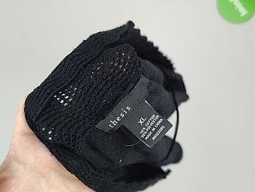 boucle kurtka: Kardigan damski, rozmiar XL — 4