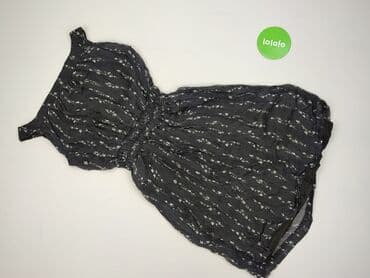 zara sukienki lniane włoskie: Zara, Sukienka damska, rozmiar M — 3