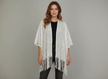 narzutka na strój kąpielowy sinsay: Sinsay, Narzutka damska, rozmiar One size — 1