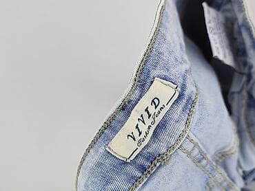pull and bear jeansy push up: Jeansy damskie, rozmiar S — 4