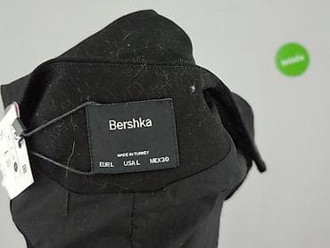 bodysuit zara: Bershka, Narzutka damska, rozmiar L — 4