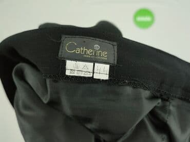 czarne plisowane spódniczka: Spódnica damska, rozmiar 2XL — 4