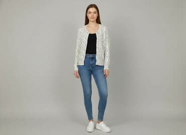 top z puszkiem: Top Secret, Kardigan damski, rozmiar M — 6