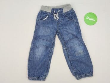 джинси h: Jeans, Name it, 3-4 years, 104, condition - Very good — 2