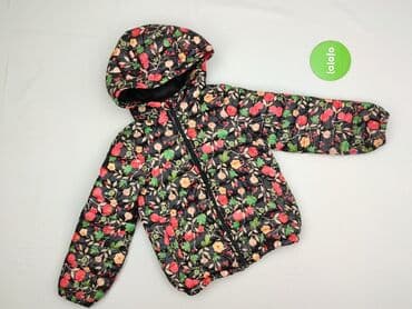 kurtka świecąca dla dziewczynki: Kurtka puchowa Reserved, 4-5 lat, Tkaniny syntetyczne, stan - Bardzo dobry — 2