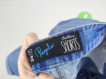 wash jeans: Chillin, Szorty damskie, rozmiar XS — 4
