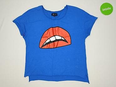 t shirty plus size: Reserved YFL, T-shirt damski, rozmiar M — 2