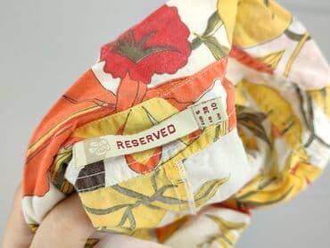 reserved bluzki z krótkim rękawem: Reserved, Bluzka damska, rozmiar S — 5