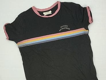 pull and bear cargo: PULL&BEAR, T-shirt damski, rozmiar M — 1