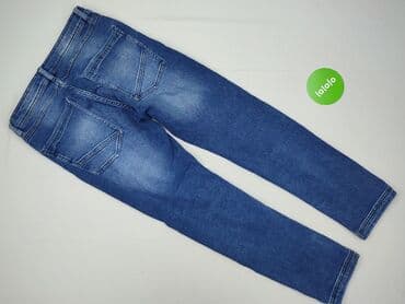 koszulka z cekinami dla chłopca: Spodnie jeansowe, 15 lat, 170, stan - Bardzo dobry — 3