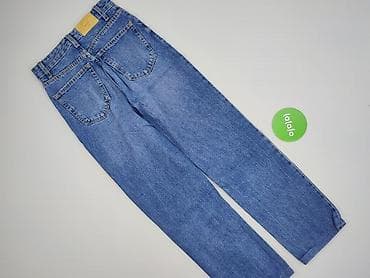 jeansy prl: Bershka, Jeansy damskie, rozmiar S — 3