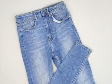 zara flared jeans: Zara, Jeansy damskie, rozmiar S — 1
