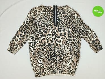 sweter panterka: Sweter damski, rozmiar S — 3