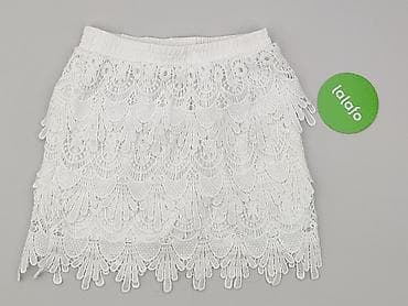 stringi bezszwowe h: Spódnica damska, rozmiar S — 3