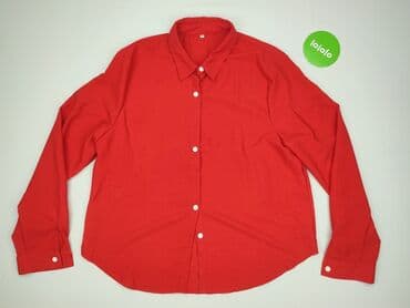 czy sweter z poliestru jest dobry: Koszula damska, rozmiar 2XL — 2