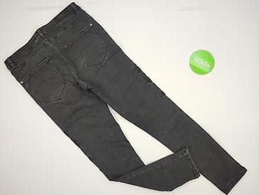 bluzki vans: DENIM JEANS, Jeansy damskie, rozmiar S — 3