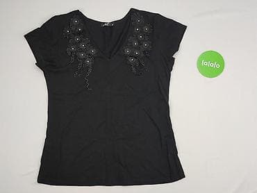 obcisła bluza: Bluzka damska, rozmiar M — 2